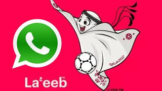 ¿Cómo seguir los partidos del Mundial Qatar 2022 utilizando WhatsApp?