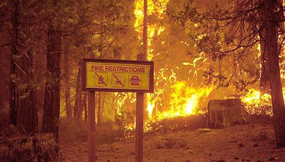California: Acusan a cazador de generar tercer mayor incendio 