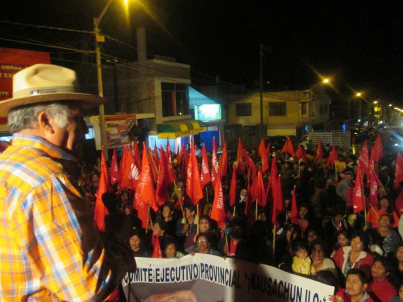 Rodríguez: "Robé en carretilla pero otros roban en volquetadas y trailers"