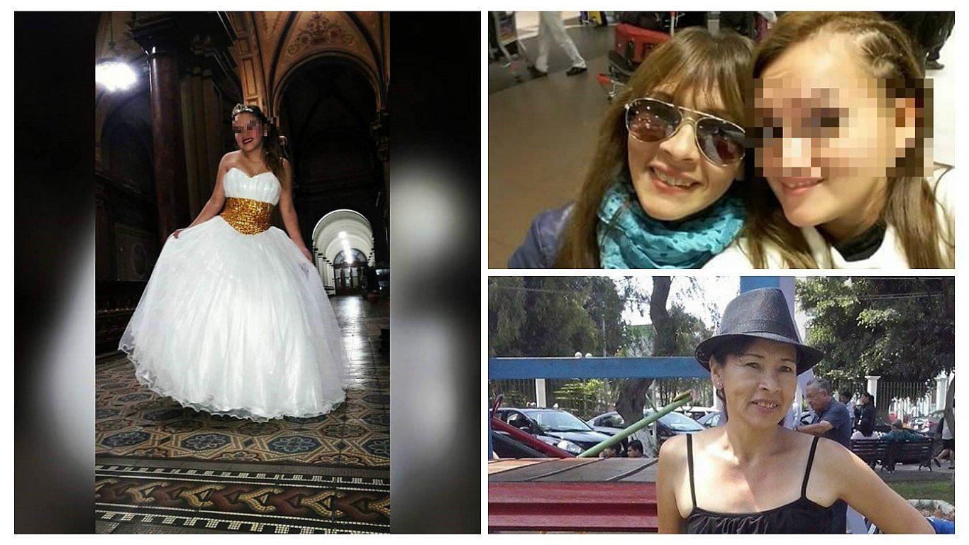 Argentina: Madre e hija peruanas enterradas en casa de supuesto asesino