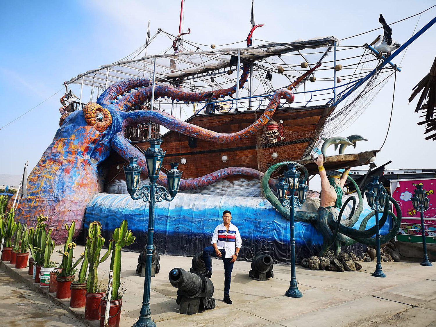Donarán ingresos a piscina para Navidad de niños de Calana