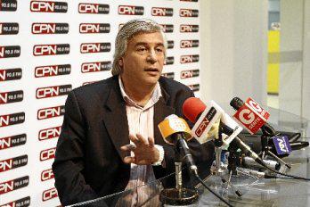 Olivera blinda a Toledo por prueba toxicológica