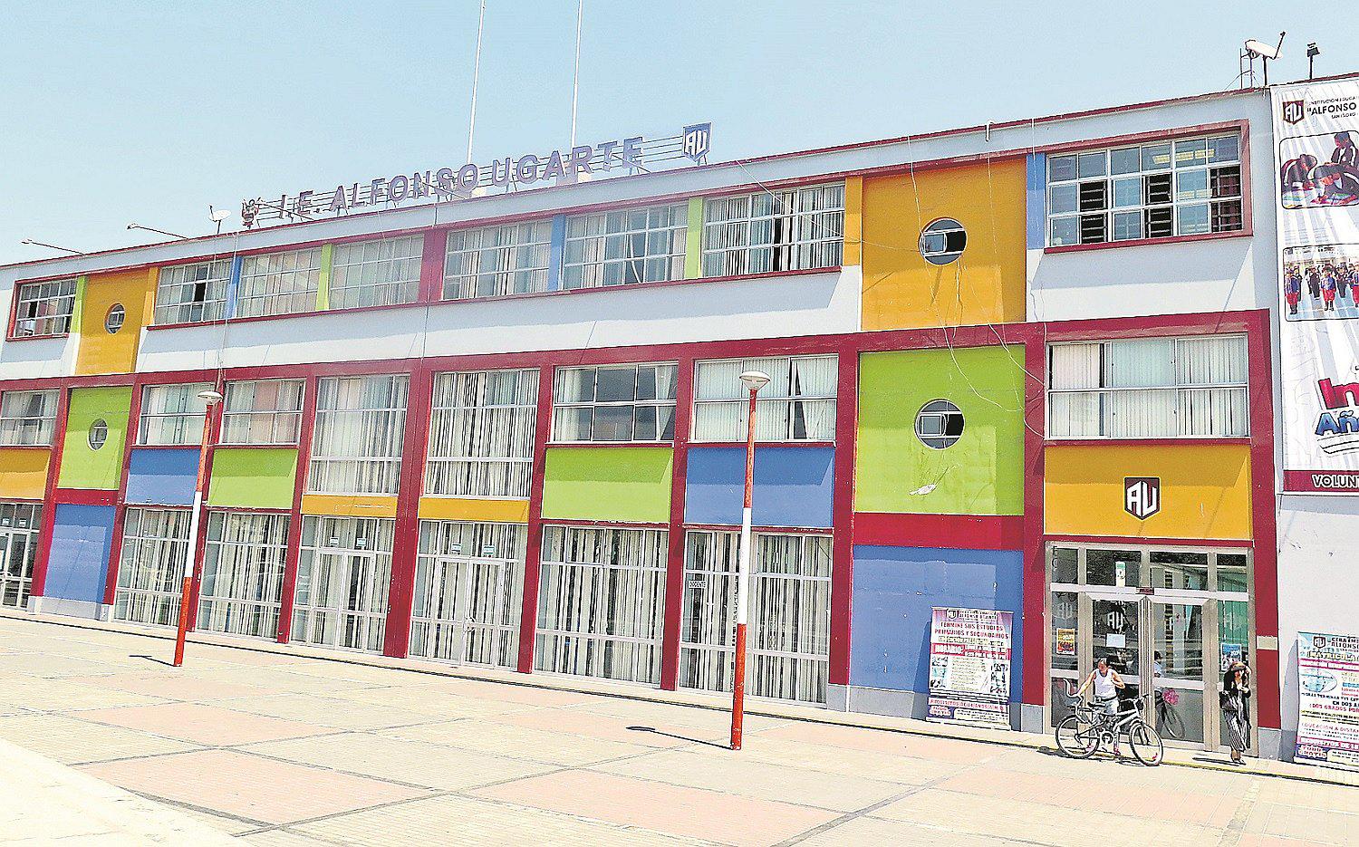 Colegio Alfonso Ugarte: Conmoción por envenenamiento y muerte de maestro