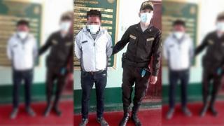 Cusco: detienen a subprefecto acusado de dar golpiza a su pareja