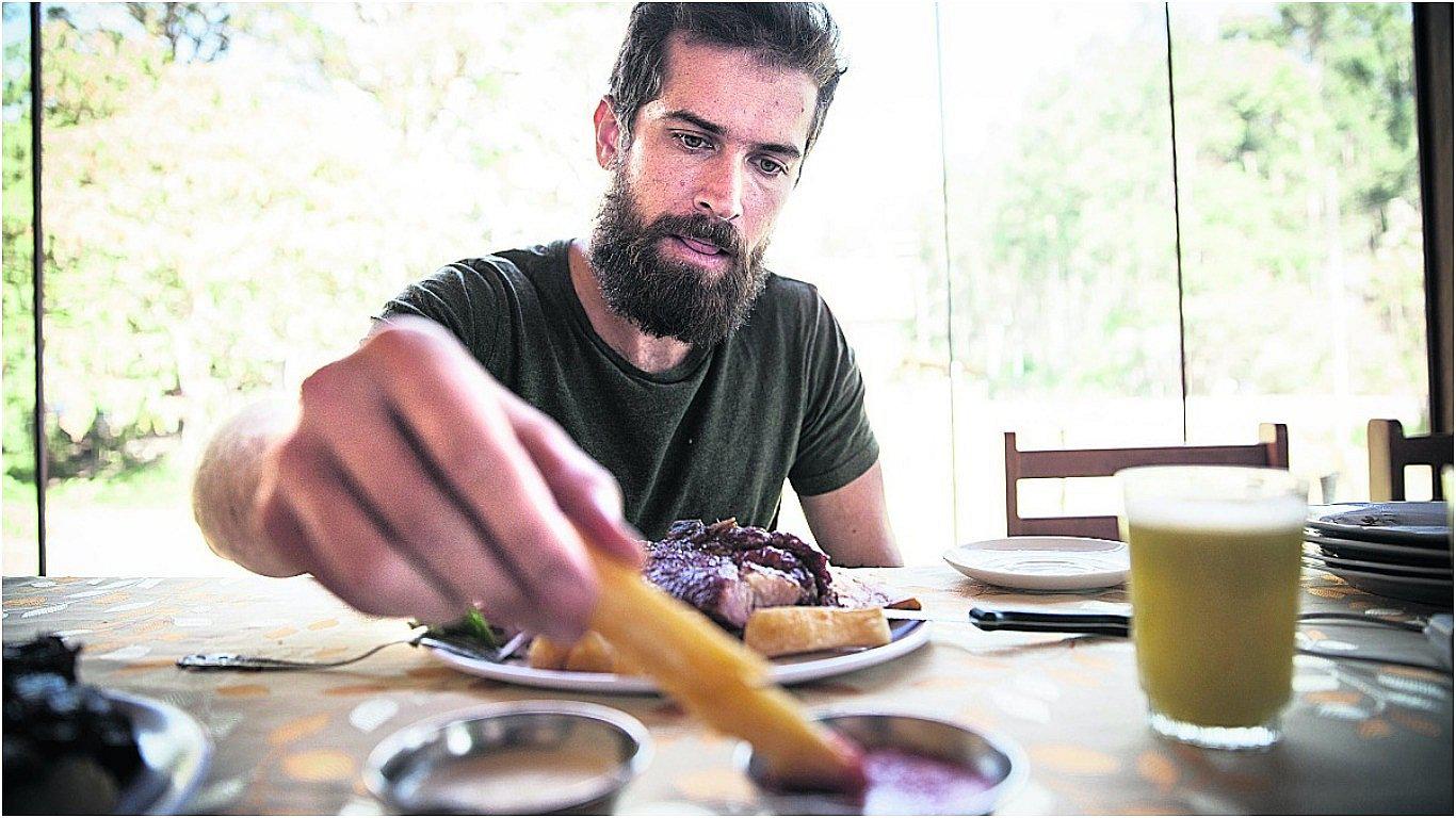 Luciano Mazzetti: “No tienes que ser un mago para cocinar rico”