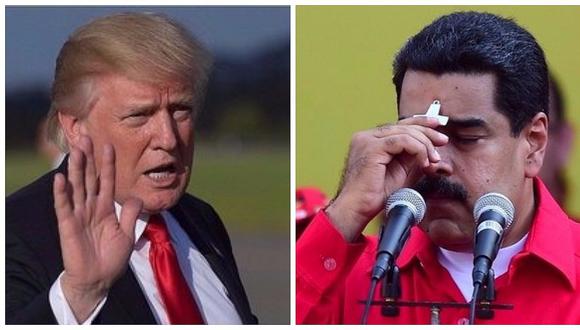 Trump emite prohibición de viaje para Venezuela y Corea del Norte