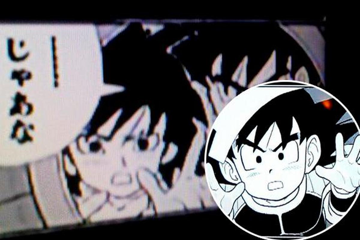 Dragon Ball: Revelan supuesta imagen de la madre de Goku, 