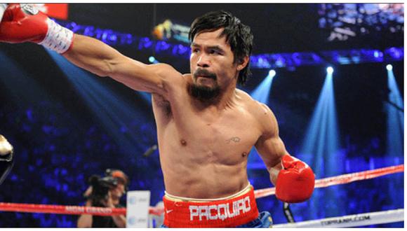 Pacquiao se despide mañana: Uno de los más grandes boxeadores