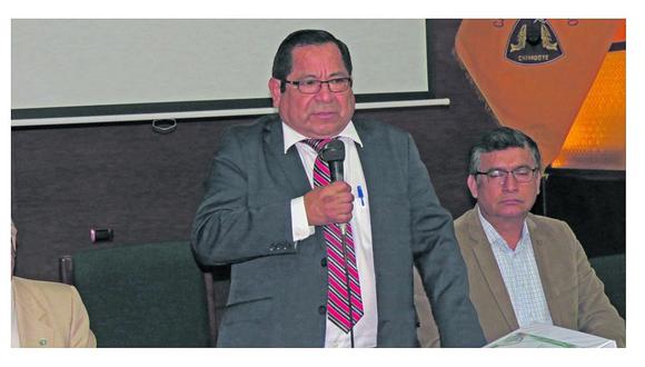 Gobernador Luis Gamarra sobre gestión en el 2017: “yo estoy al 99 % satisfecho”