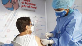 En 1 626 distritos no se han registrado fallecidos por coronavirus durante los últimos siete días