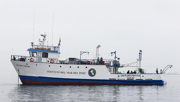 Produce: Imarpe inició crucero para determinar inicio de temporada pesquera