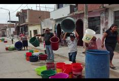 Lambayeque: Consumen agua contaminada en once distritos