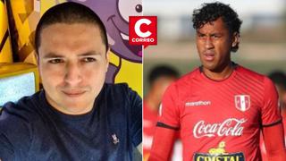 Samuel Suárez sobre disculpas de Renato Tapia: “Actúa por presión mediática”