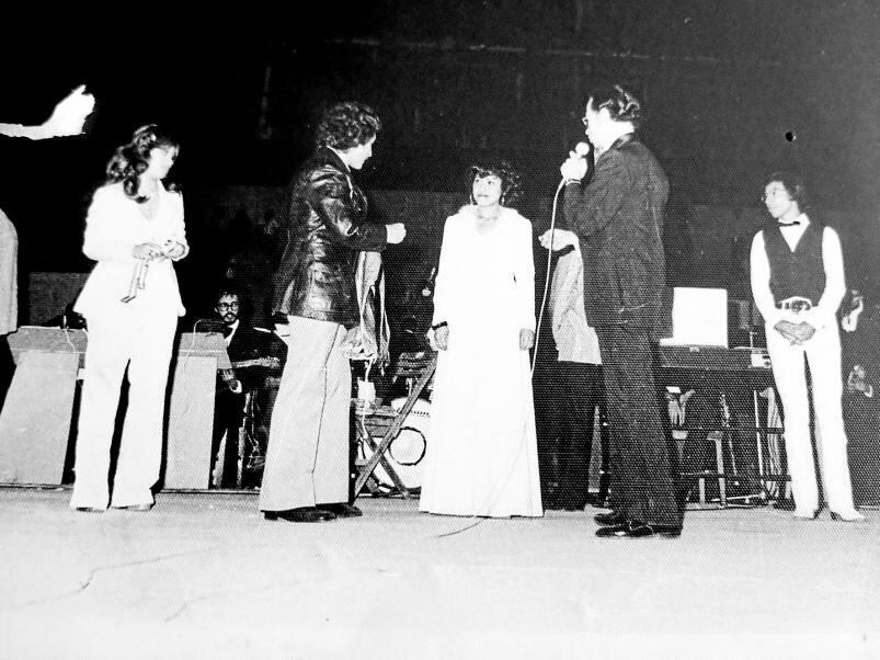 Esperanza Rosales: "Cuando canto siento que me traslado a otro mundo"