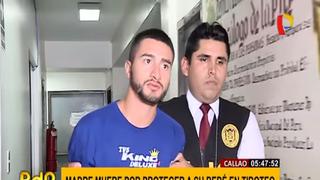 Dictan 20 años de cárcel contra sujeto que mató a madre de familia durante balacera en el Callao