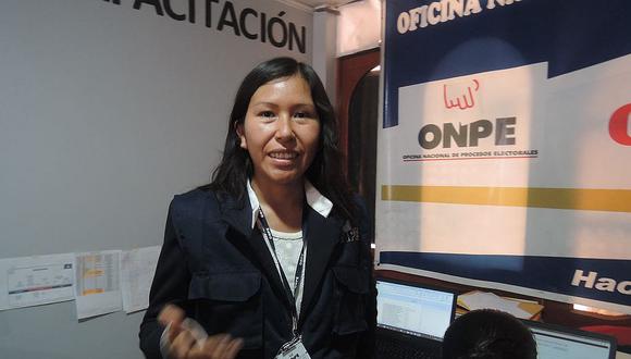 ODPE Tacna reubica 37 mesas de dos centros de votación