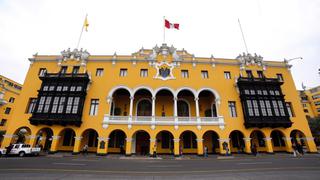 Dictan 6 años de prisión suspendida para exinspector de la Municipalidad de Lima por recibir coima de S/50