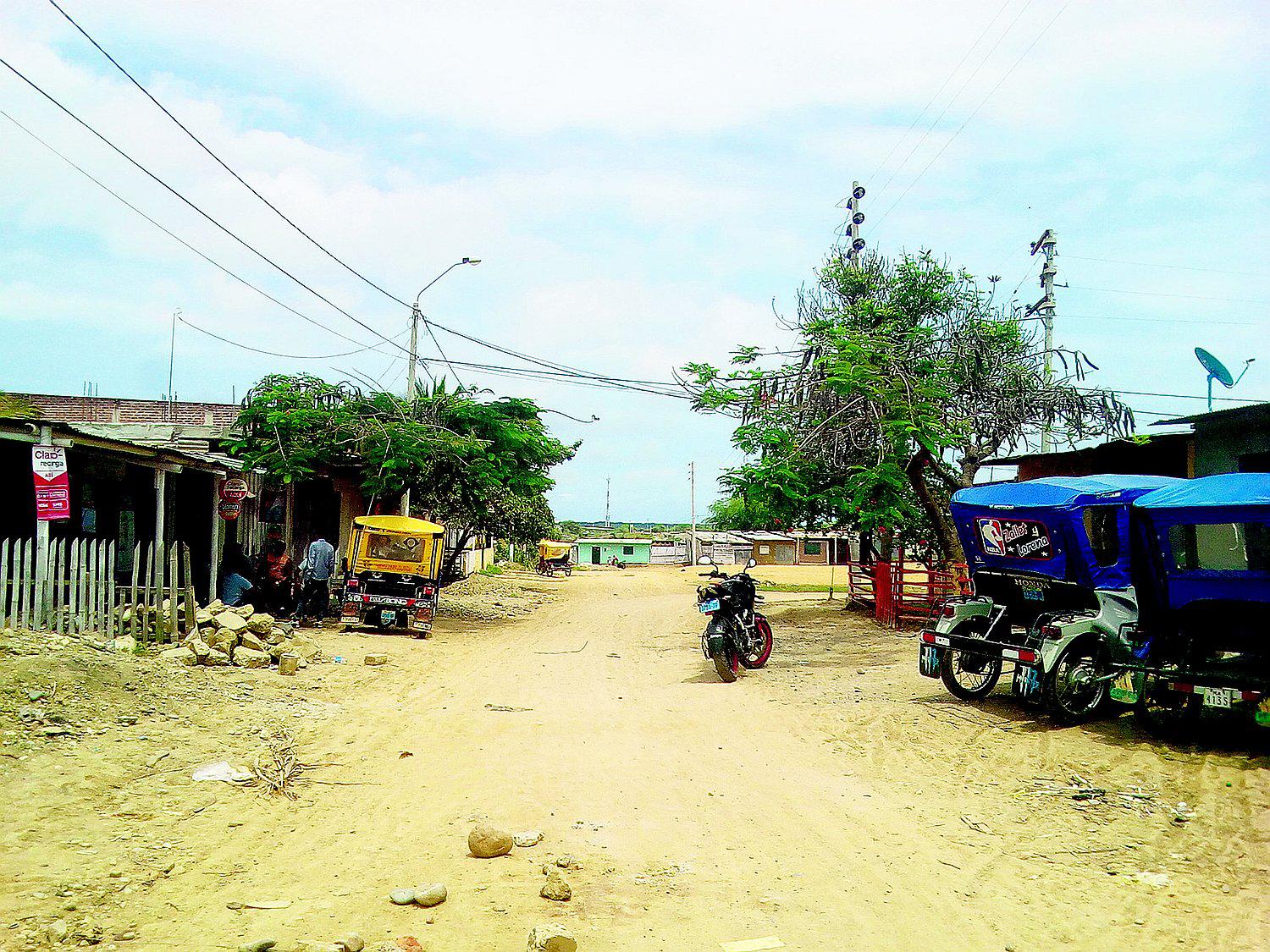 Tumbes: Vídeos permitirán identificar a asesino de alias "Jorgito"