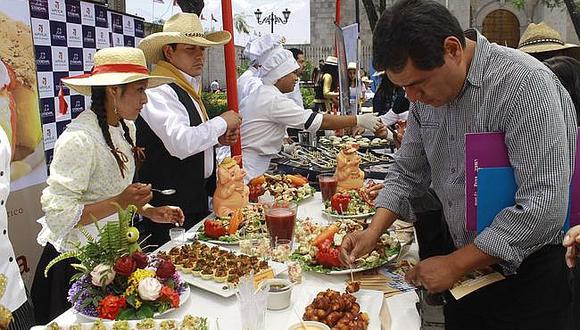 El festival gastronómico empezará el 26 de noviembre