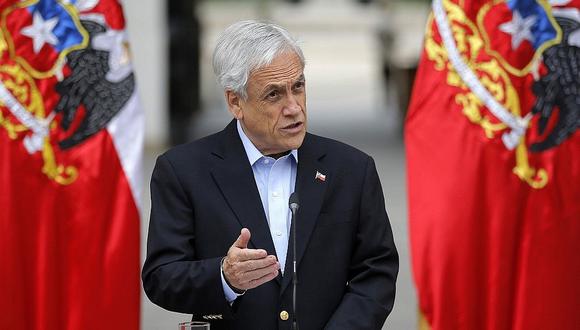 Chile: Sebastián Piñera solicita la renuncia de todos sus ministros