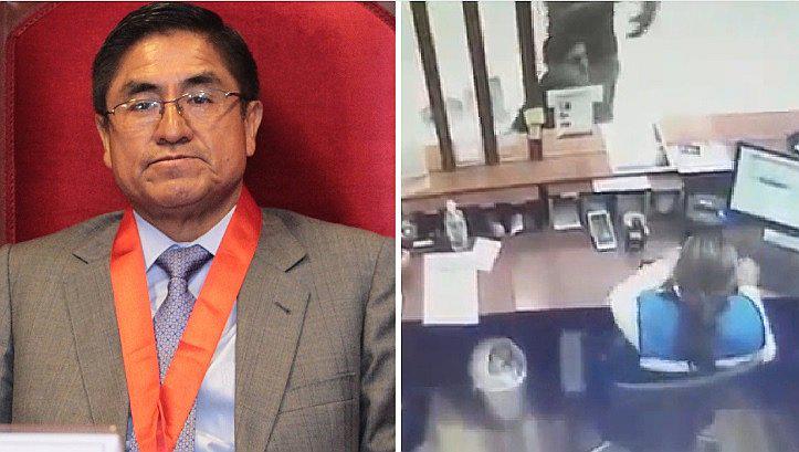 César Hinostroza: sale a la luz nombre de otra mujer vinculada a Migraciones de Tumbes y Fuerza Popular