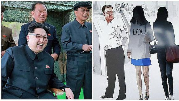 Mujeres acusadas de asesinar a Kim Jong-nam serían condenadas a la horca