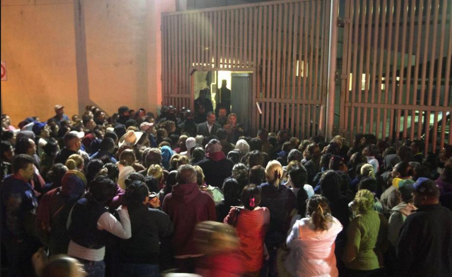 México: Cártel del narcotráfico controlaba cárcel en la que motín dejó 49 muertos