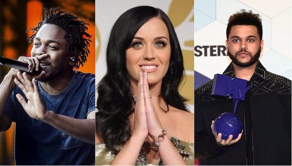 MTV VMA 2017: Estos son los favoritos para los premios de esta noche 