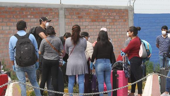 Arequipeños suplican desde Lima que Indeci los ayude a regresar a casa