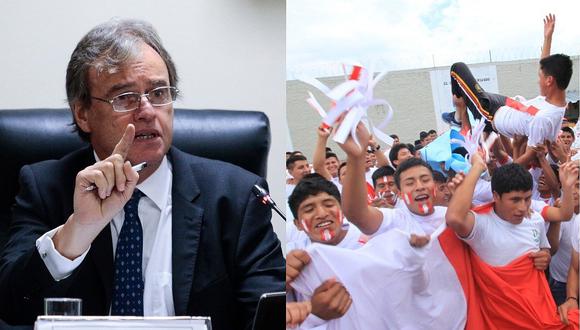 Perú vs Colombia: Carlos Basombrío hace este llamado a los hinchas previo al partido  