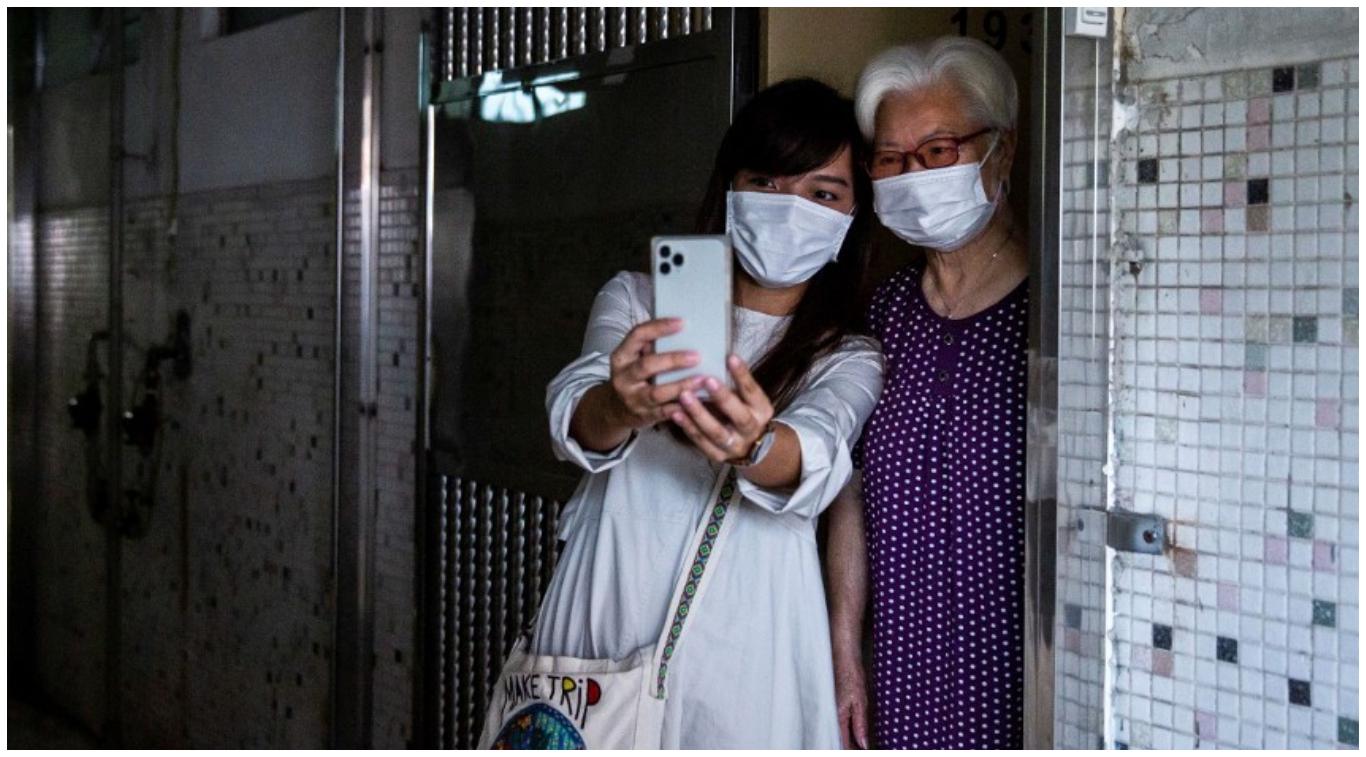 OMS: Tendremos que “vivir con este virus” hasta tener una vacuna. (Foto: AFP)