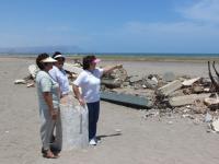 Puno gana terreno en delimitación de frontera con Moquegua