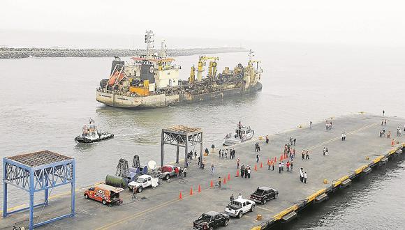 Luis Valdez: “La concesión del puerto Salaverry generará competitividad en industriales”