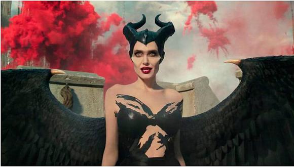 Maléfica extiende toda su ira en nuevo tráiler de "Maleficent: Mistress of Evil" 