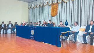 Gobernador de Áncash y alcaldes virtuales sostuvieron reunión 