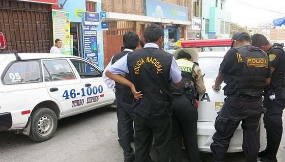 Región Policial: 30 policías salen de la institución por delitos 