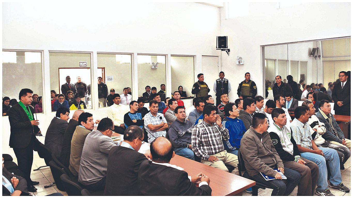 Miembros de red “La Gran Familia” sarán liberados  