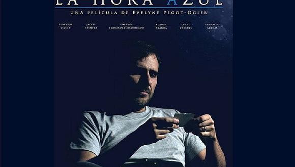 Giovanni Ciccia protagoniza película "La Hora Azul [VIDEO]
