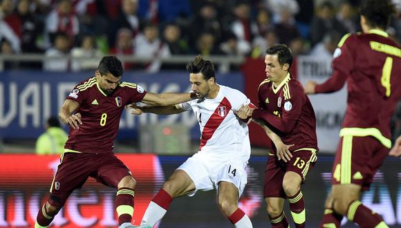 Eliminatorias Rusia 2018: Perú vs Venezuela ya tiene fecha y hora