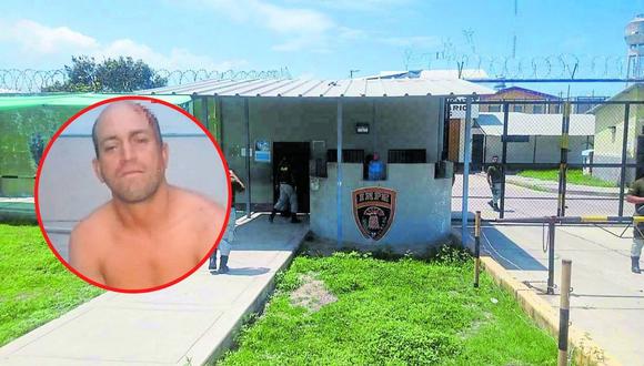 Yember Gil Rodríguez fue detenido en abril de este año por agredir a dos mujeres para luego apoderarse de sus pertenencias.