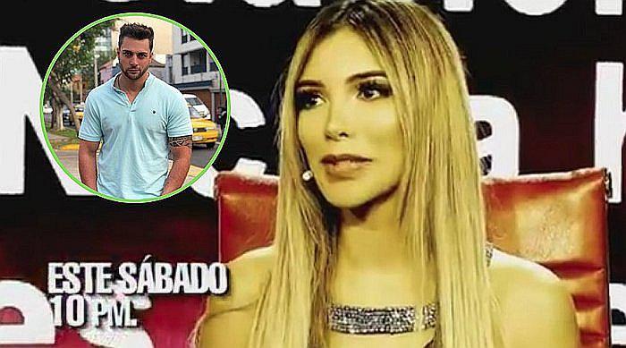 Paula Manzanal sobre los chicos del espectáculo peruano: "Todos son solteros en la farándula" (VIDEO)