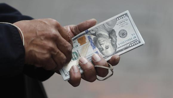 ¿A cuánto cotiza el dólar? (Foto: Cesar Campos / GEC)
