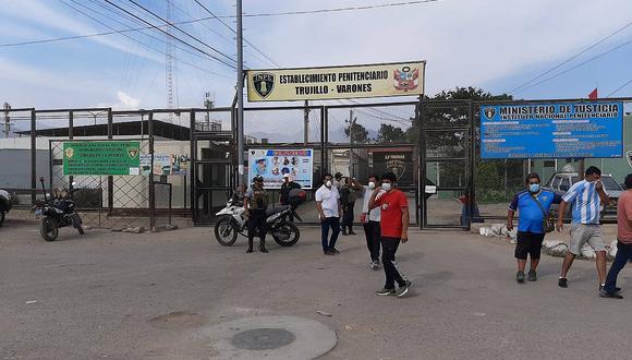 Ocho internos del penal El Milagro dan positivo al covid-19