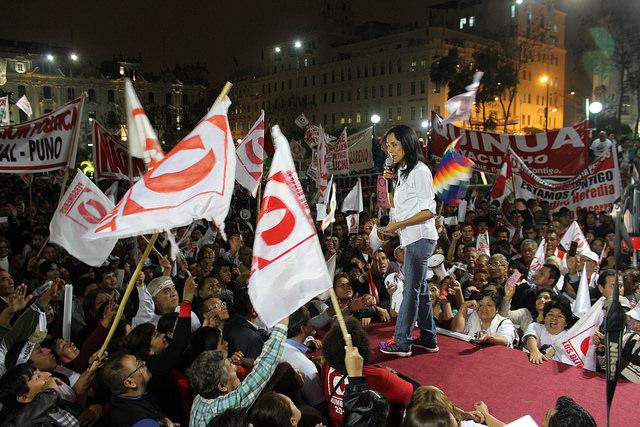 Partido Nacionalista recuerda en twitter denuncias a congresistas Apristas