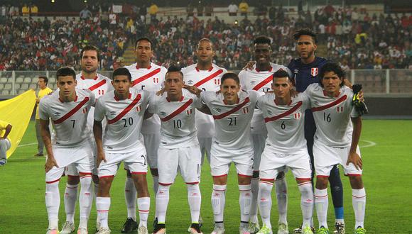 Este es el itinerario de Perú en la Copa América Centenario