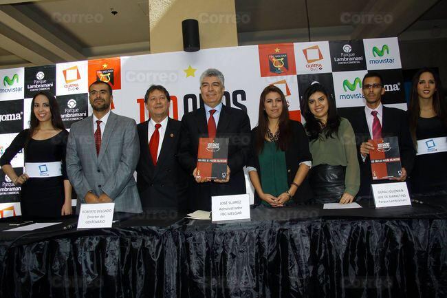 FBC Melgar: presentan libro "Cien años de pasión rojinegra"