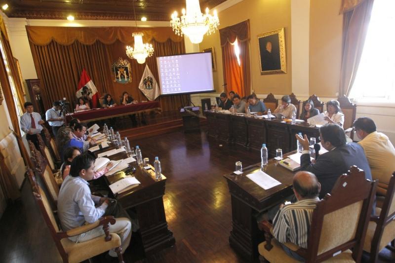 Trujillo: Terminal terrestre será concesionado