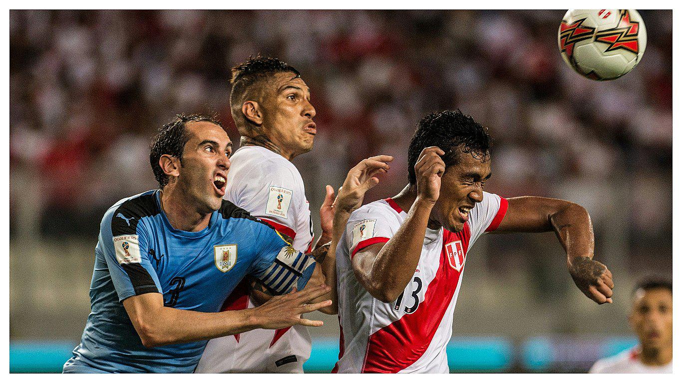 ​Perú vs Uruguay: Diego Godín habló sobre duelo que sostendrá con Paolo Guerrero