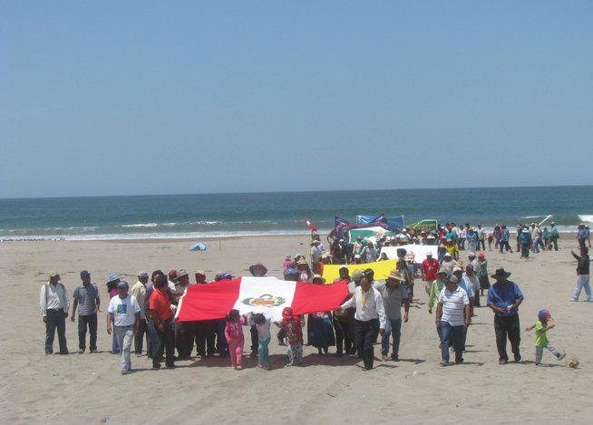 Elección de autoridades en nuevo distrito sería junto al proceso del 2016