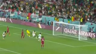 Gol de Boulaye Dia: así anotó el 1-0 de Senegal sobre Qatar por el Mundial 2022